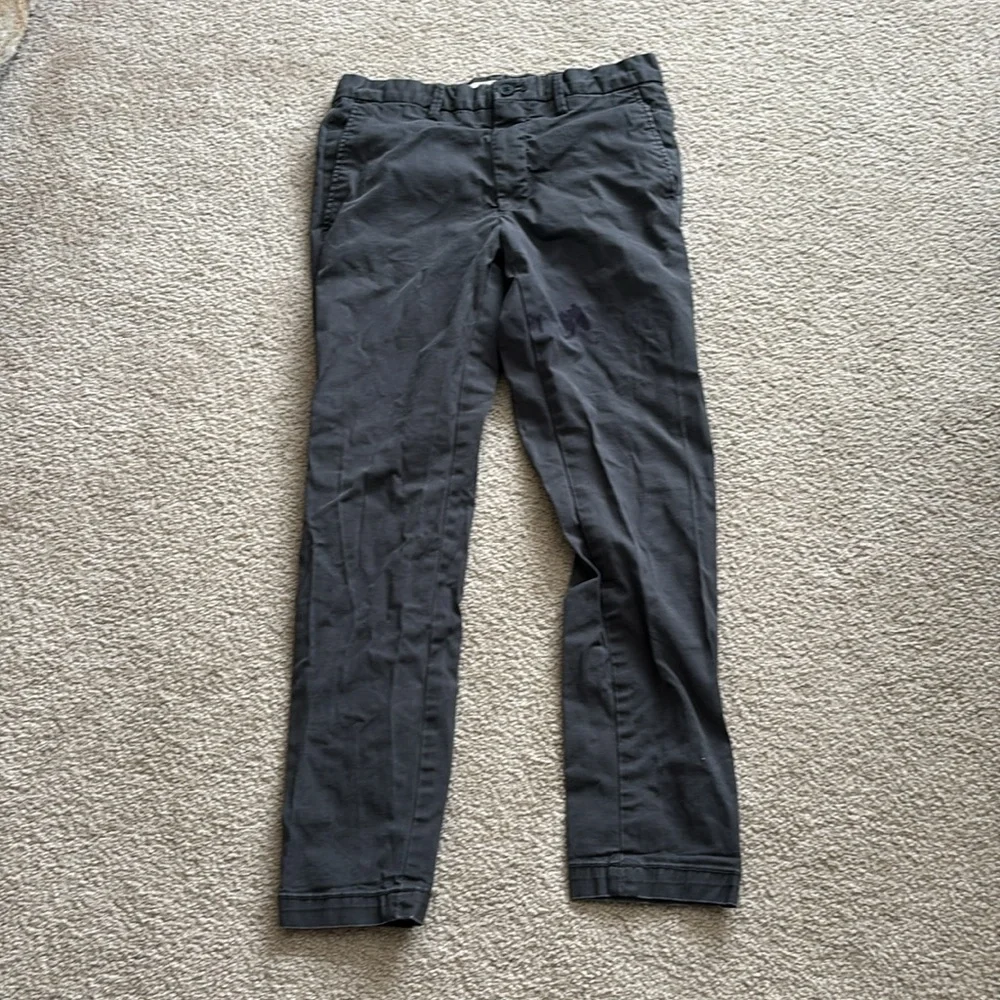 Banana Republic Lived In Chino W29 L30